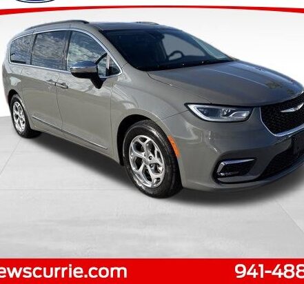 2023 Chrysler Pacifica