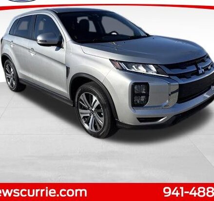 2024 Mitsubishi Outlander Sport