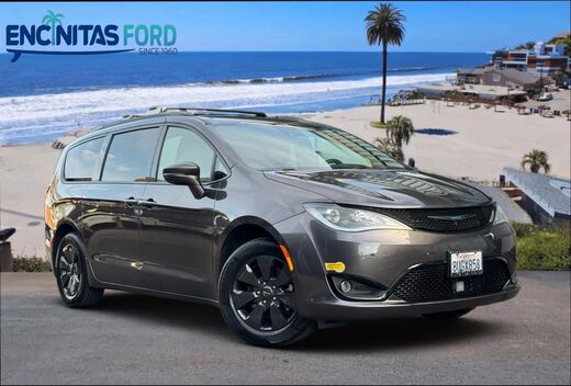 2020 Chrysler Pacifica