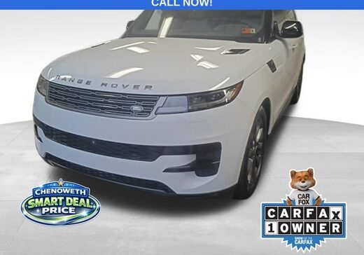 2025 Land Rover Range Rover Sport