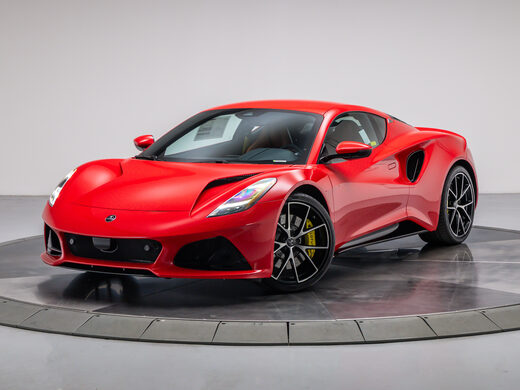2026 Lotus Emira