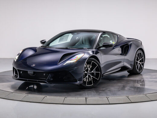 2026 Lotus Emira