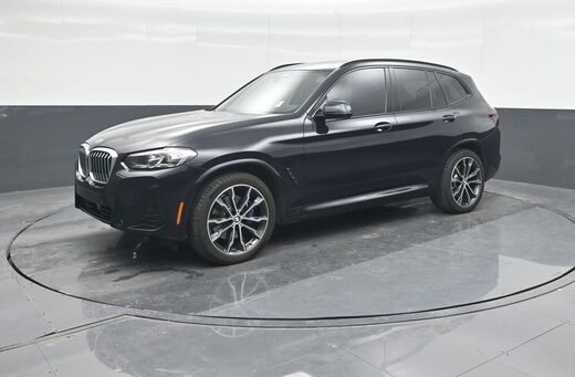 2024 BMW X3