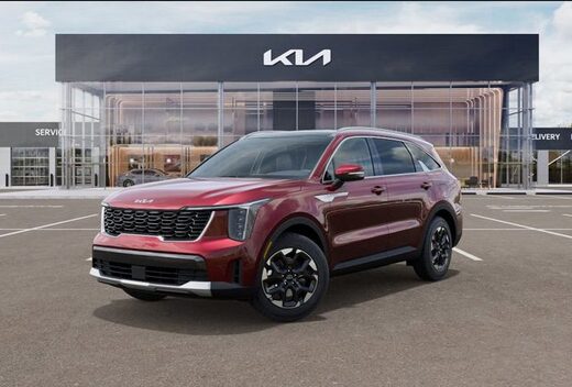2025 Kia Sorento
