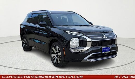 2026 Mitsubishi Outlander