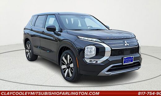 2026 Mitsubishi Outlander