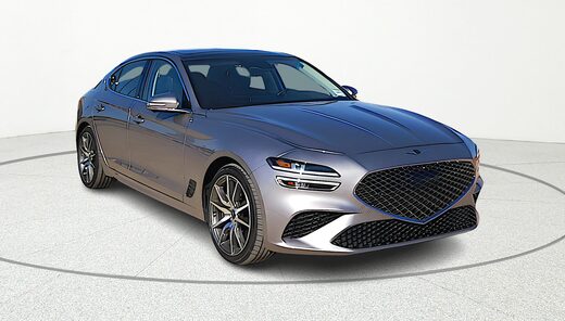 2026 GENESIS G70