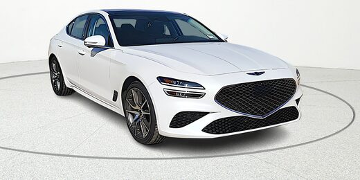 2026 GENESIS G70