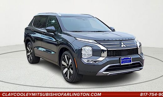 2026 Mitsubishi Outlander