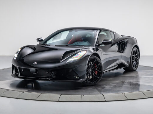 2026 Lotus Emira
