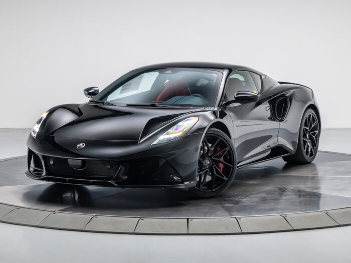 2026 Lotus Emira