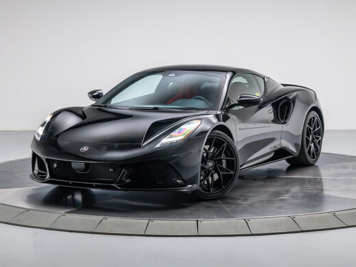 2026 Lotus Emira