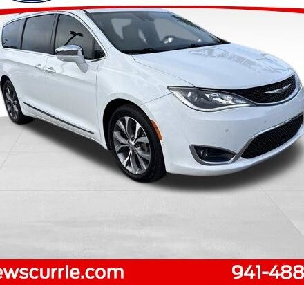 2017 Chrysler Pacifica