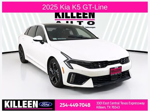 2025 Kia K5