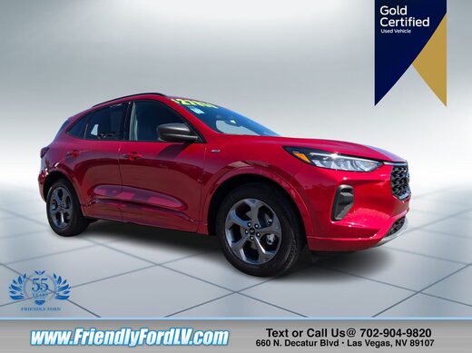 2024 Ford Escape