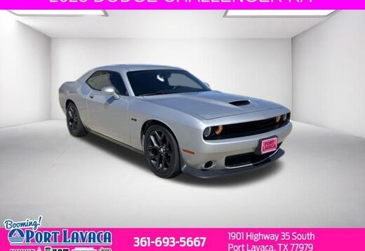 2023 Dodge Challenger