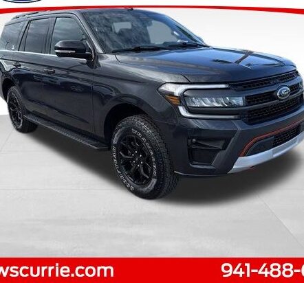 2024 Ford Expedition