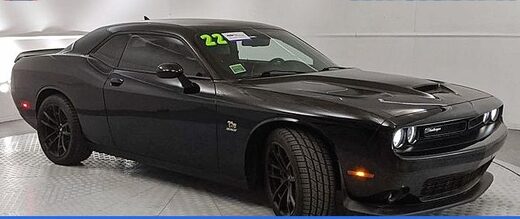2022 Dodge Challenger