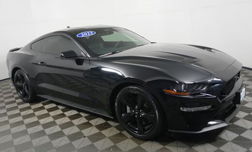 2023 Ford Mustang