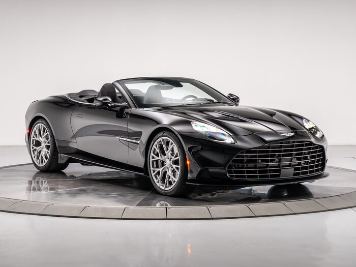2026 Aston Martin Vanquish