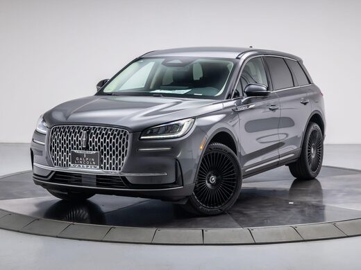 2025 Lincoln Corsair