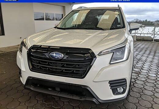2024 Subaru Forester