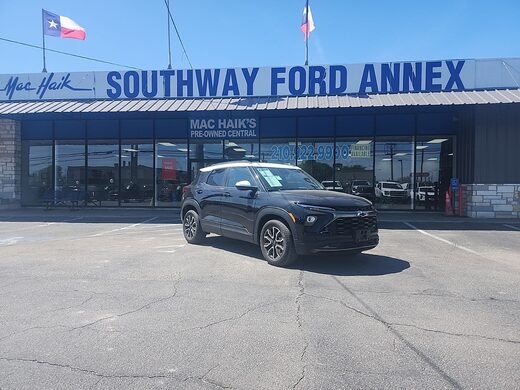 2025 Chevrolet Trailblazer