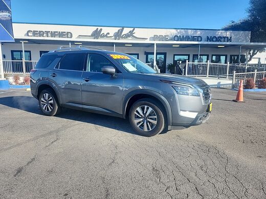 2023 Nissan Pathfinder