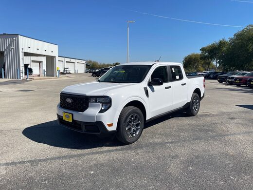 2025 Ford Maverick
