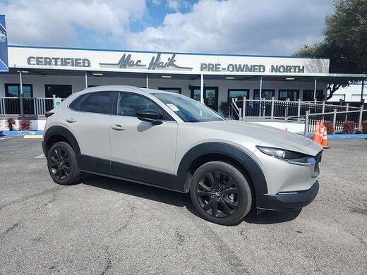 2024 Mazda CX-30