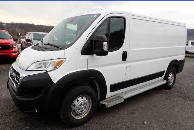 2023 RAM ProMaster Cargo Van