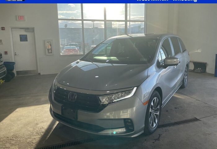2024 Honda Odyssey