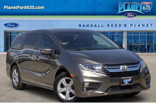 2019 Honda Odyssey
