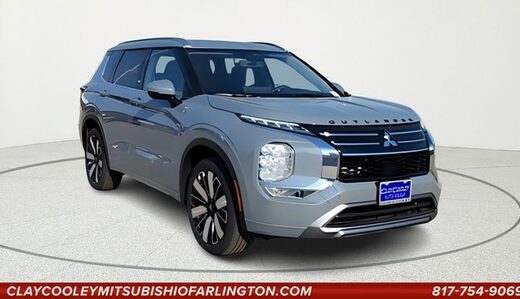 2026 Mitsubishi Outlander