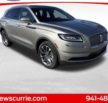 2023 Lincoln Nautilus