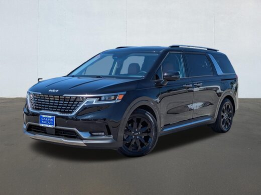 2024 Kia Carnival