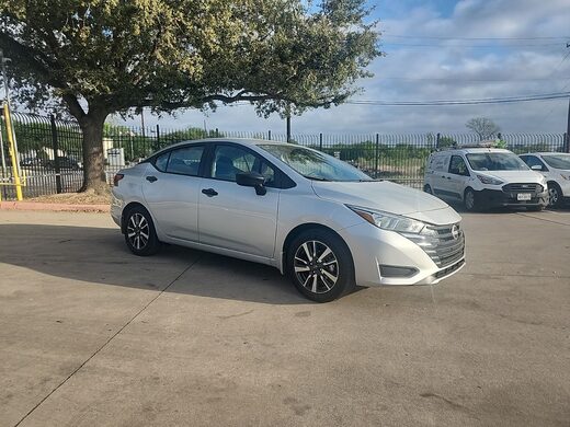2024 Nissan Versa