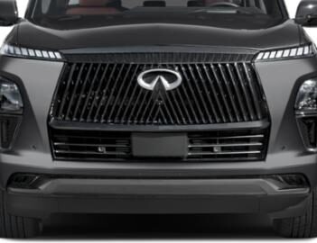 2026 INFINITI QX80