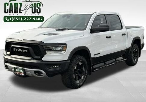 2022 RAM 1500