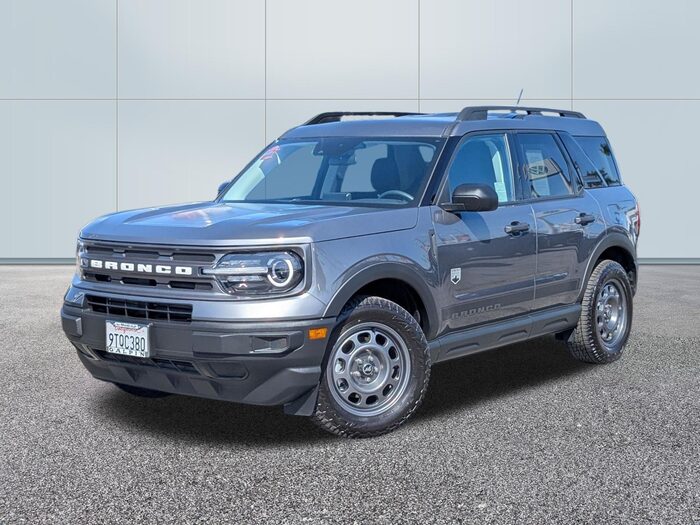 2024 Ford Bronco Sport