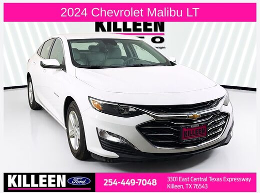2024 Chevrolet Malibu