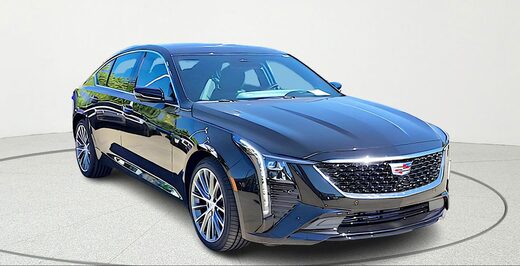 2026 Cadillac CT5