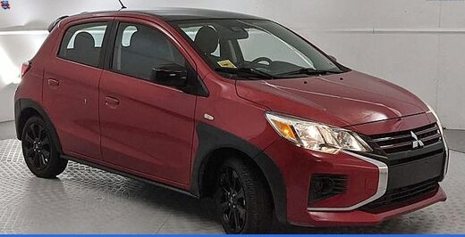 2024 Mitsubishi Mirage