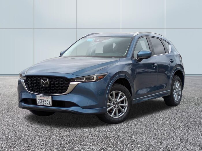 2024 Mazda CX-5
