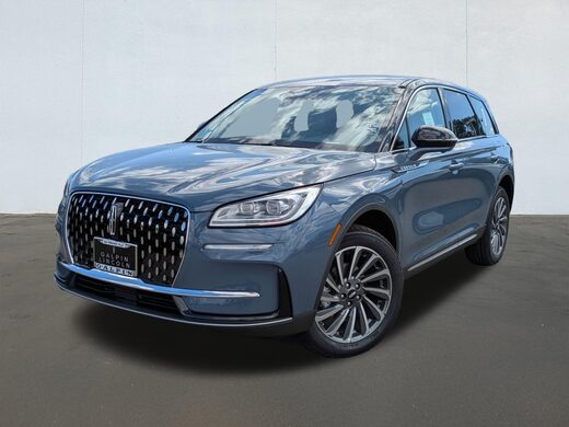 2025 Lincoln Corsair