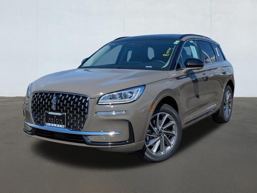 2025 Lincoln Corsair