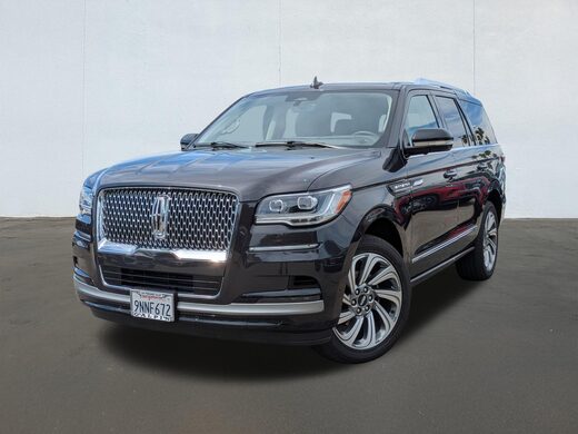 2024 Lincoln Navigator