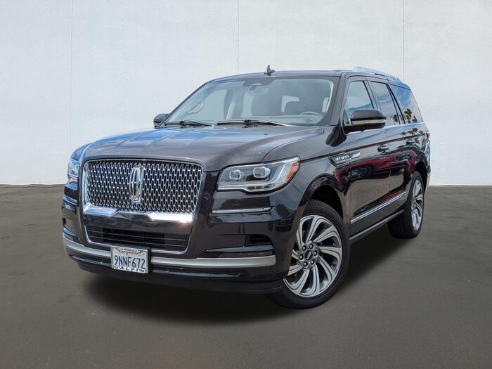 2024 Lincoln Navigator