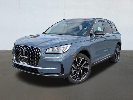 2025 Lincoln Corsair