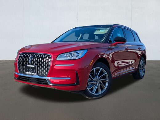 2025 Lincoln Corsair